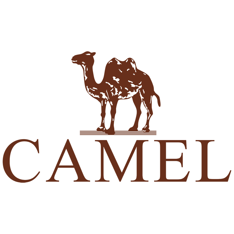 骆驼品牌logo