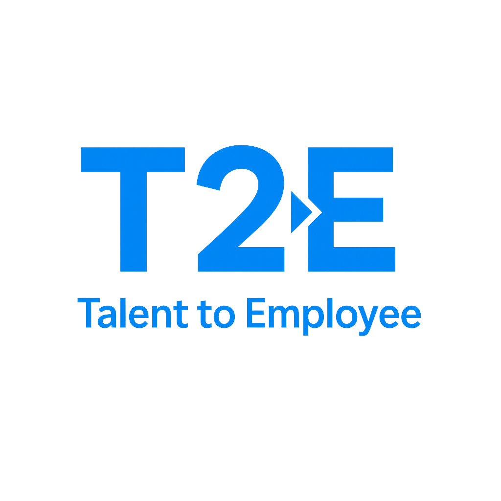 T2E Logo