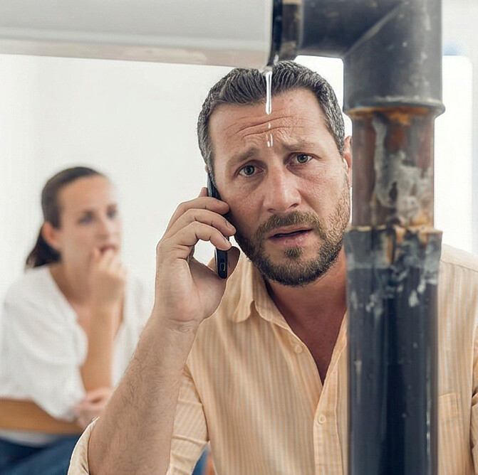 Trockenhelfer GmbH – Ihr Notdienst bei Wasserschaden in Detmold