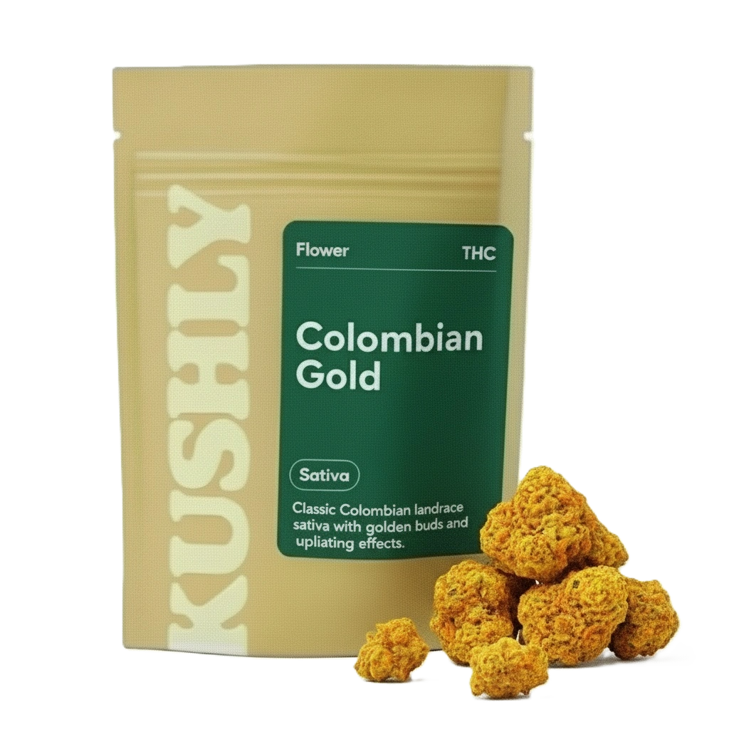 Colombian Gold