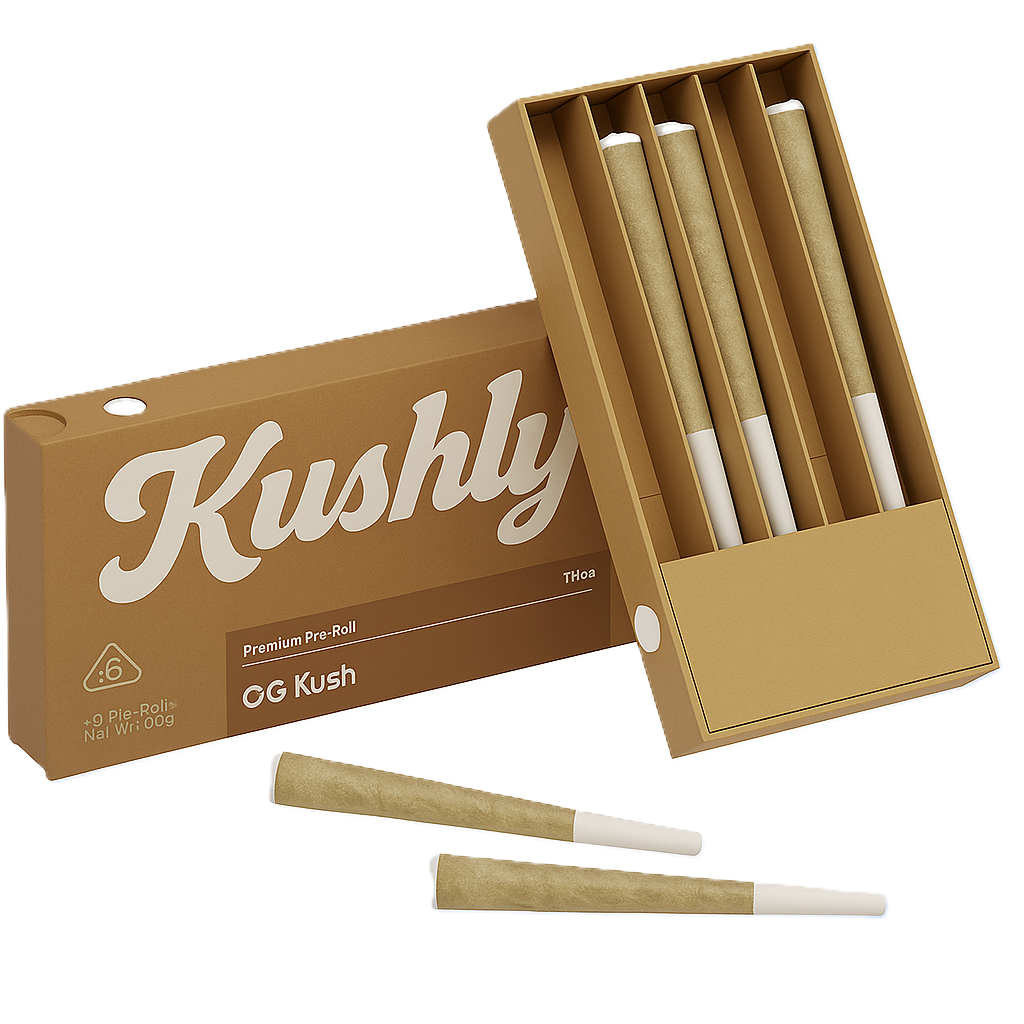 OG Kush Pre-Roll