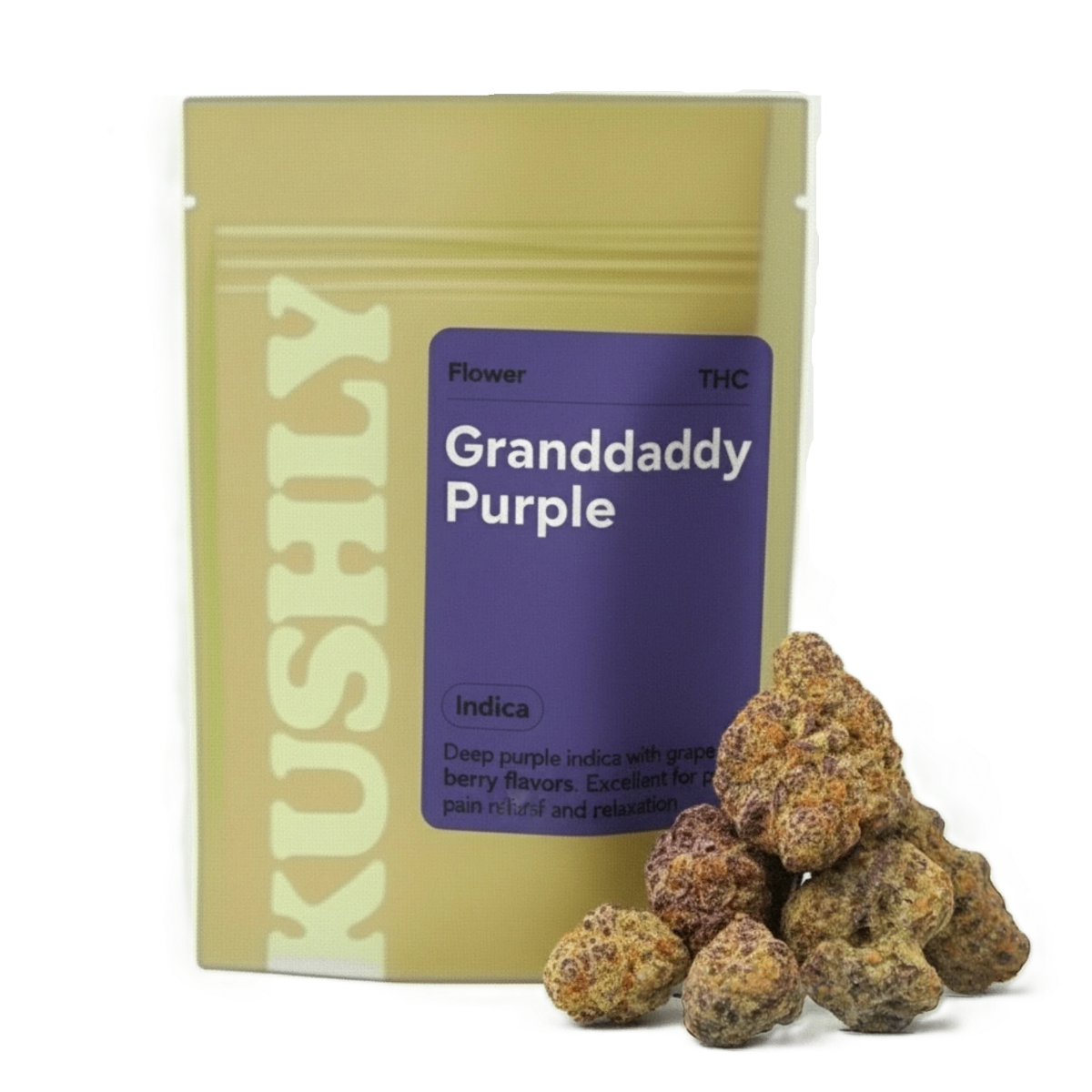 Granddaddy Purple