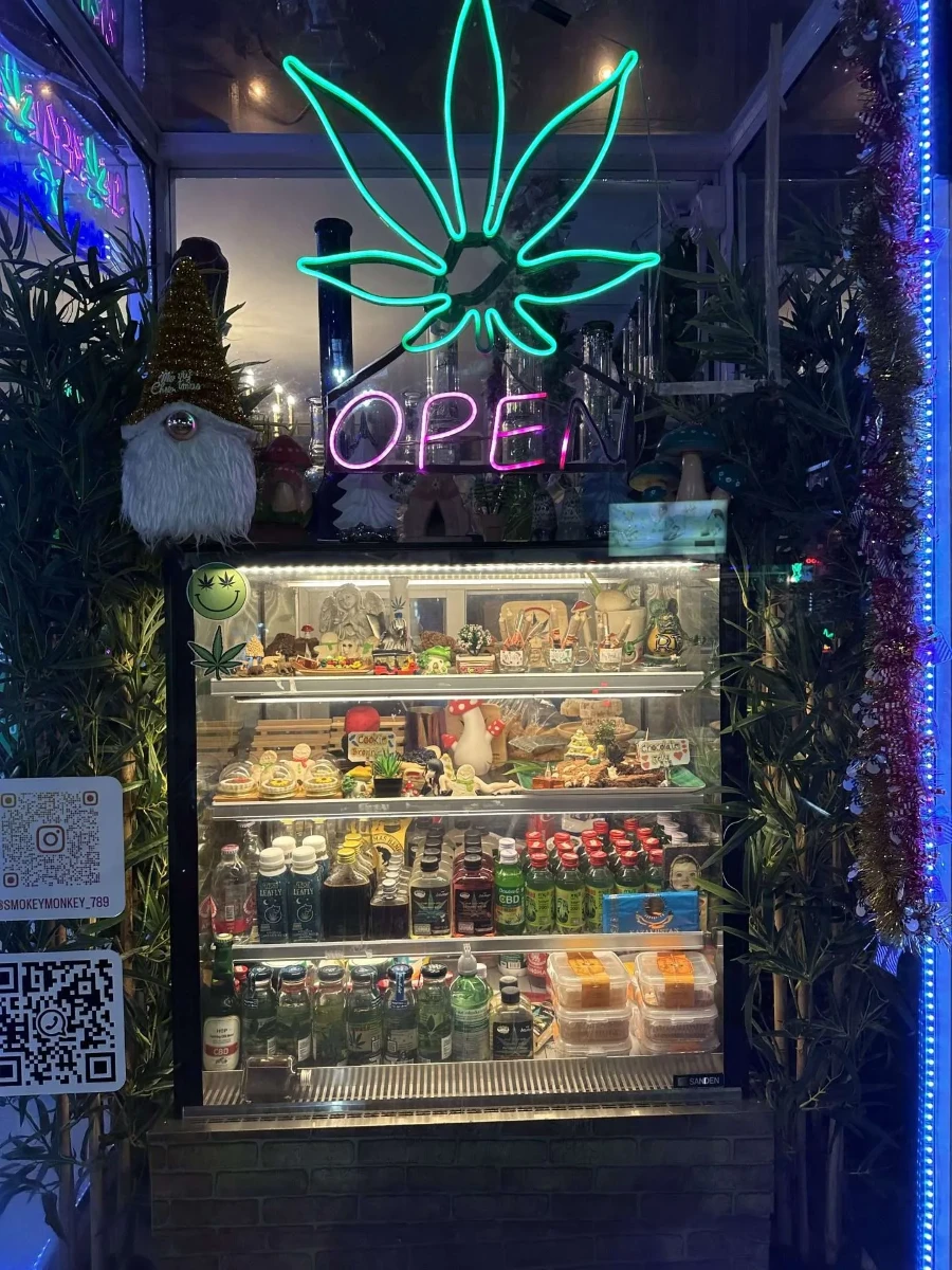 Kushly founders in Thailand