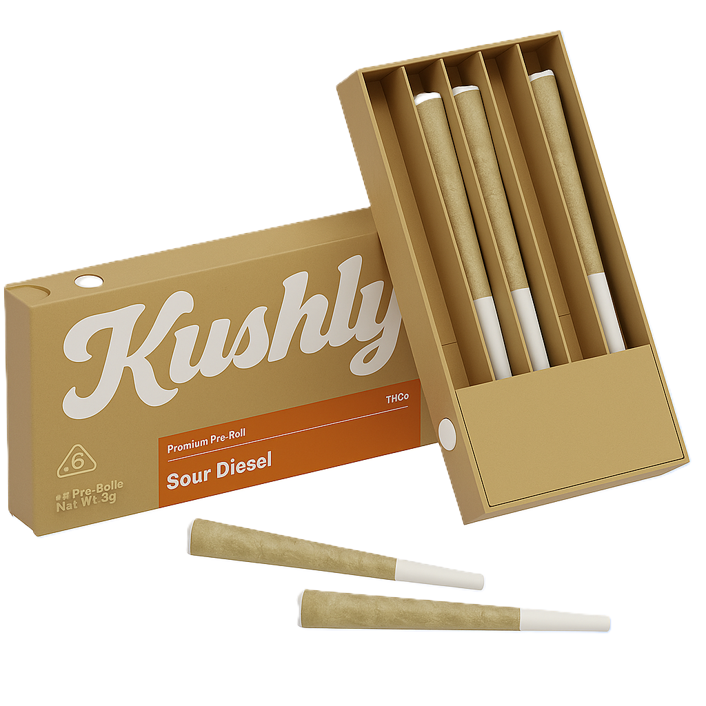Sour Diesel Pre-Roll