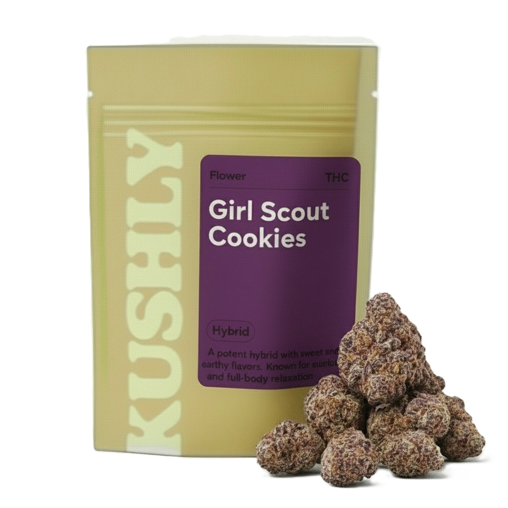Girl Scout Cookies