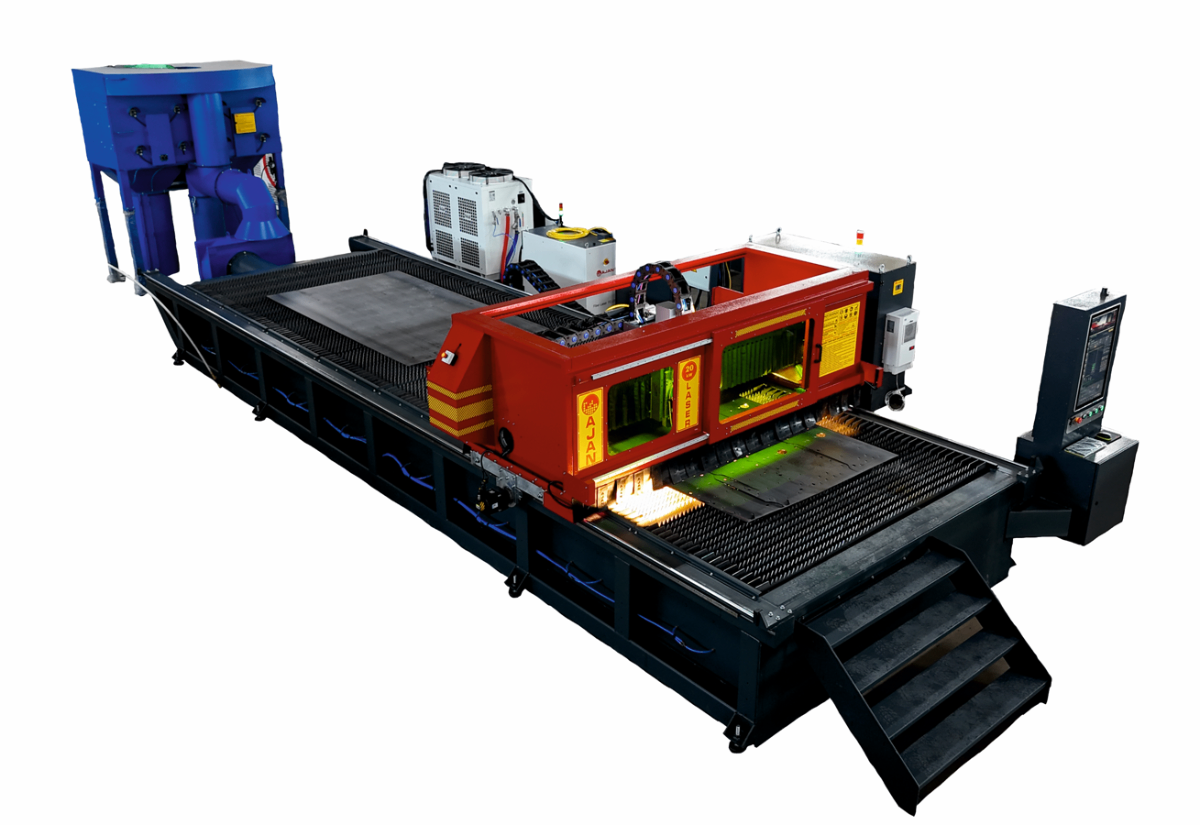 Gezer Kabin Fiber Lazer Kataloğu