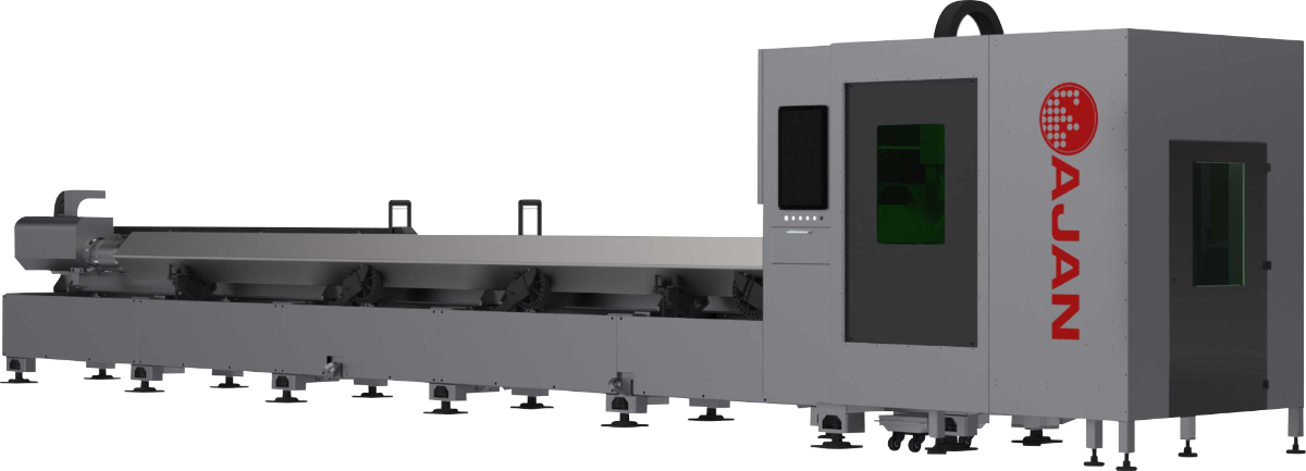 Boru ve Profil Fiber Lazer