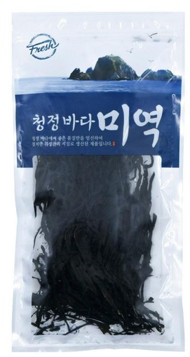 Dried Miyeok