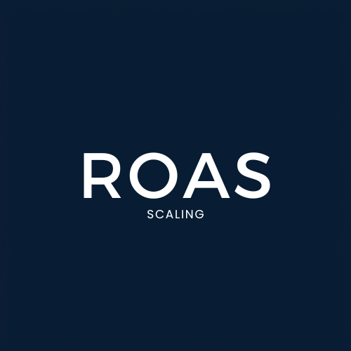 RoasScaling Logo