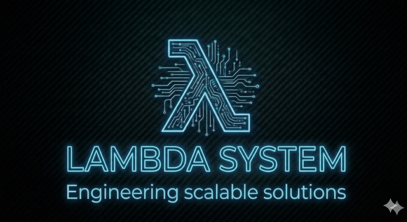 Lambda System Logo