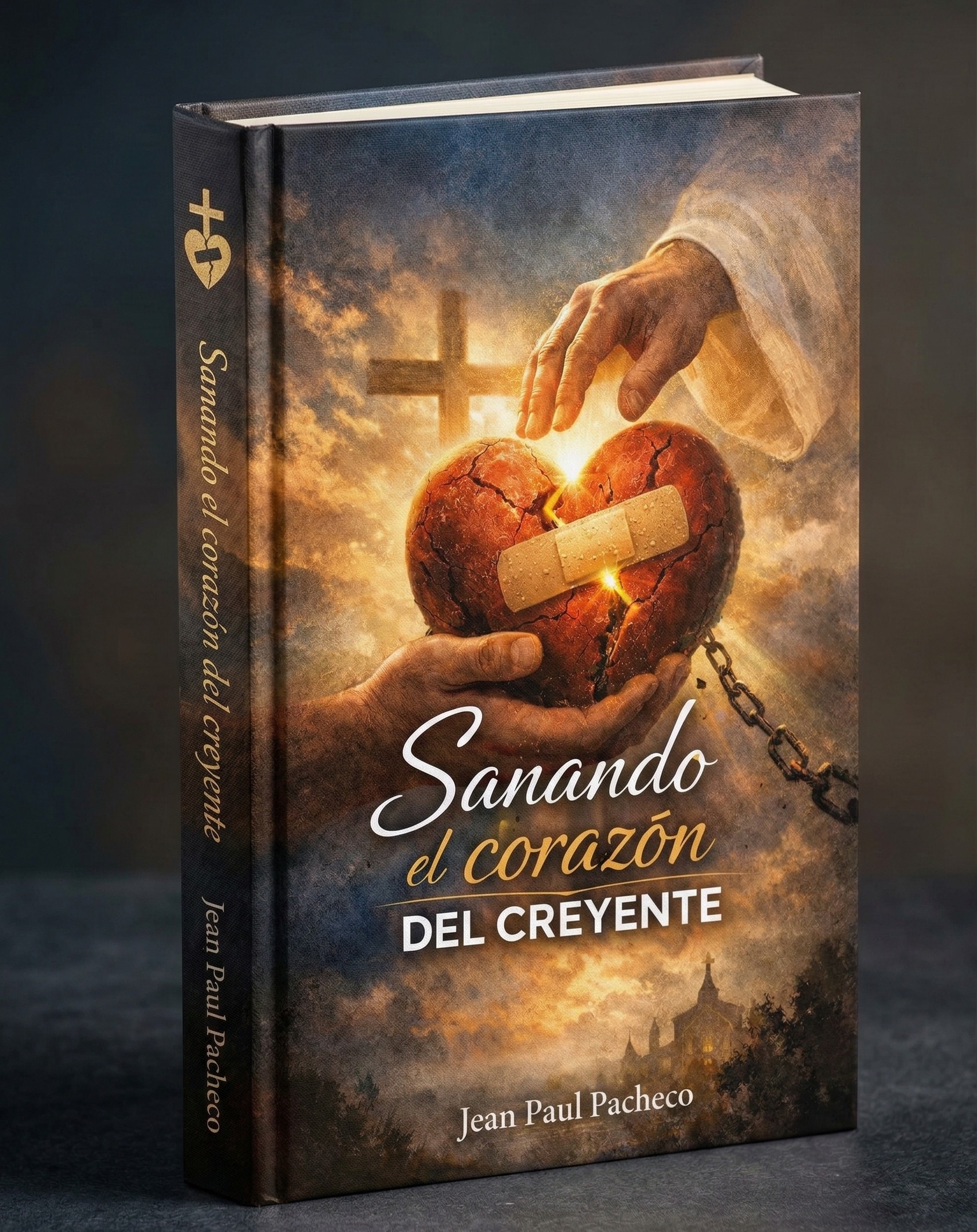 Sanando el corazón del creyente Agosto - Sept 2026