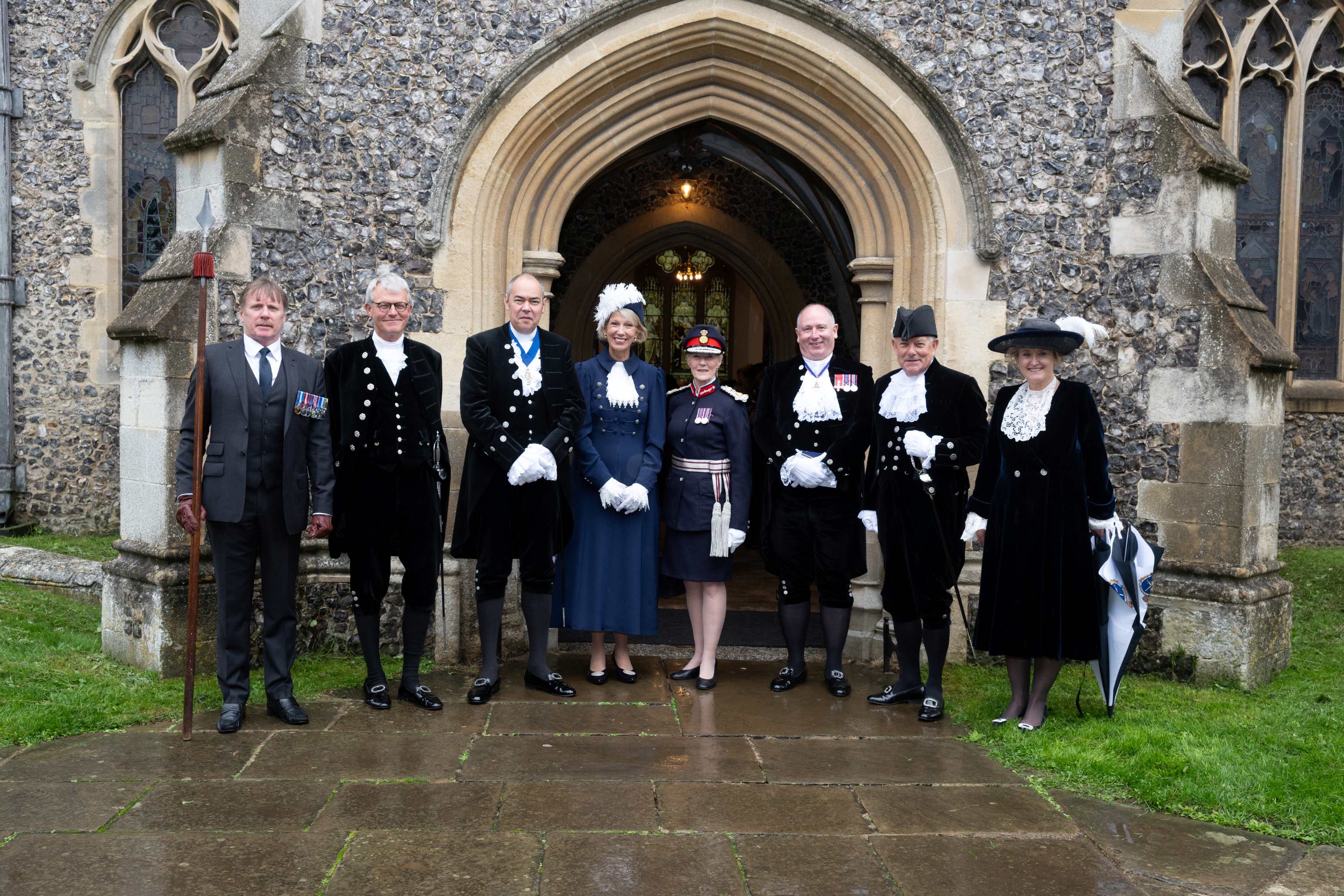 High Sheriff Fun Day Closing