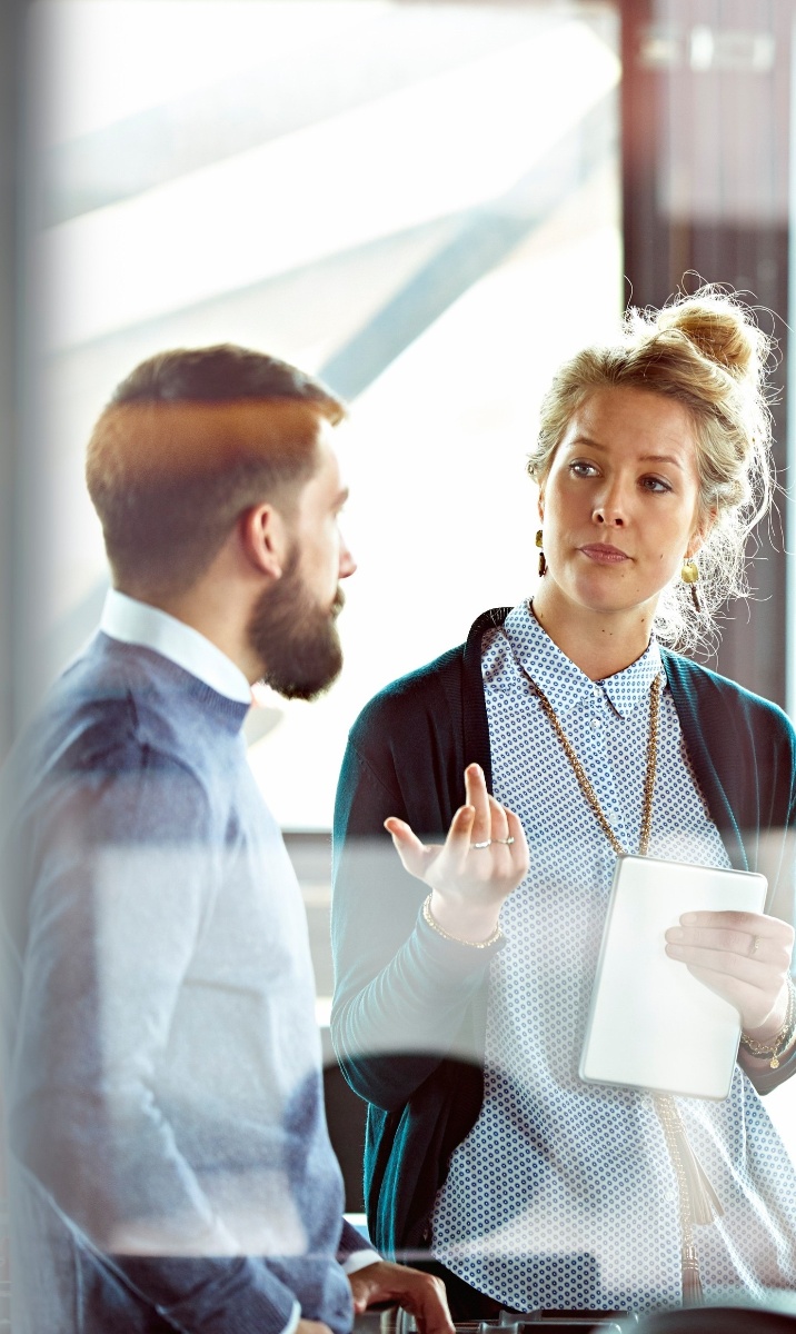 Enterprise AI consultation
