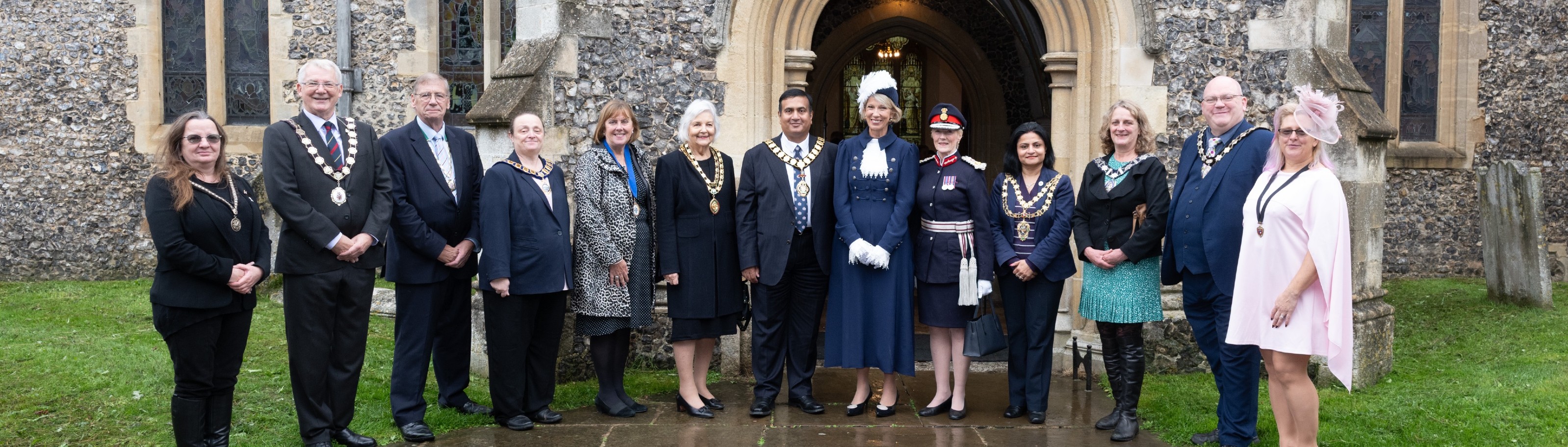 High Sheriff Fun Day