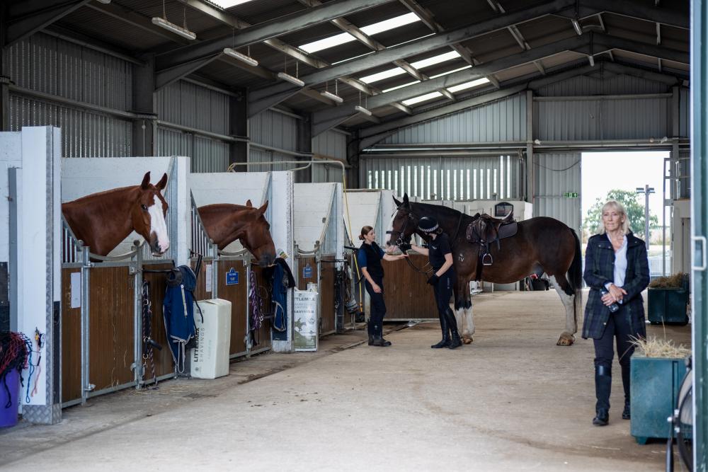 High Sheriff Fun Day Closing