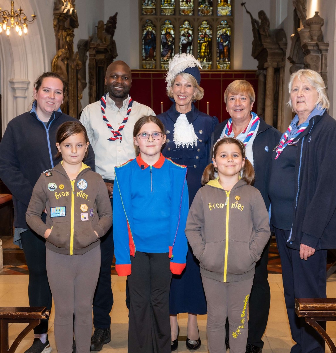 Celebrating the Start of the Judicial Year