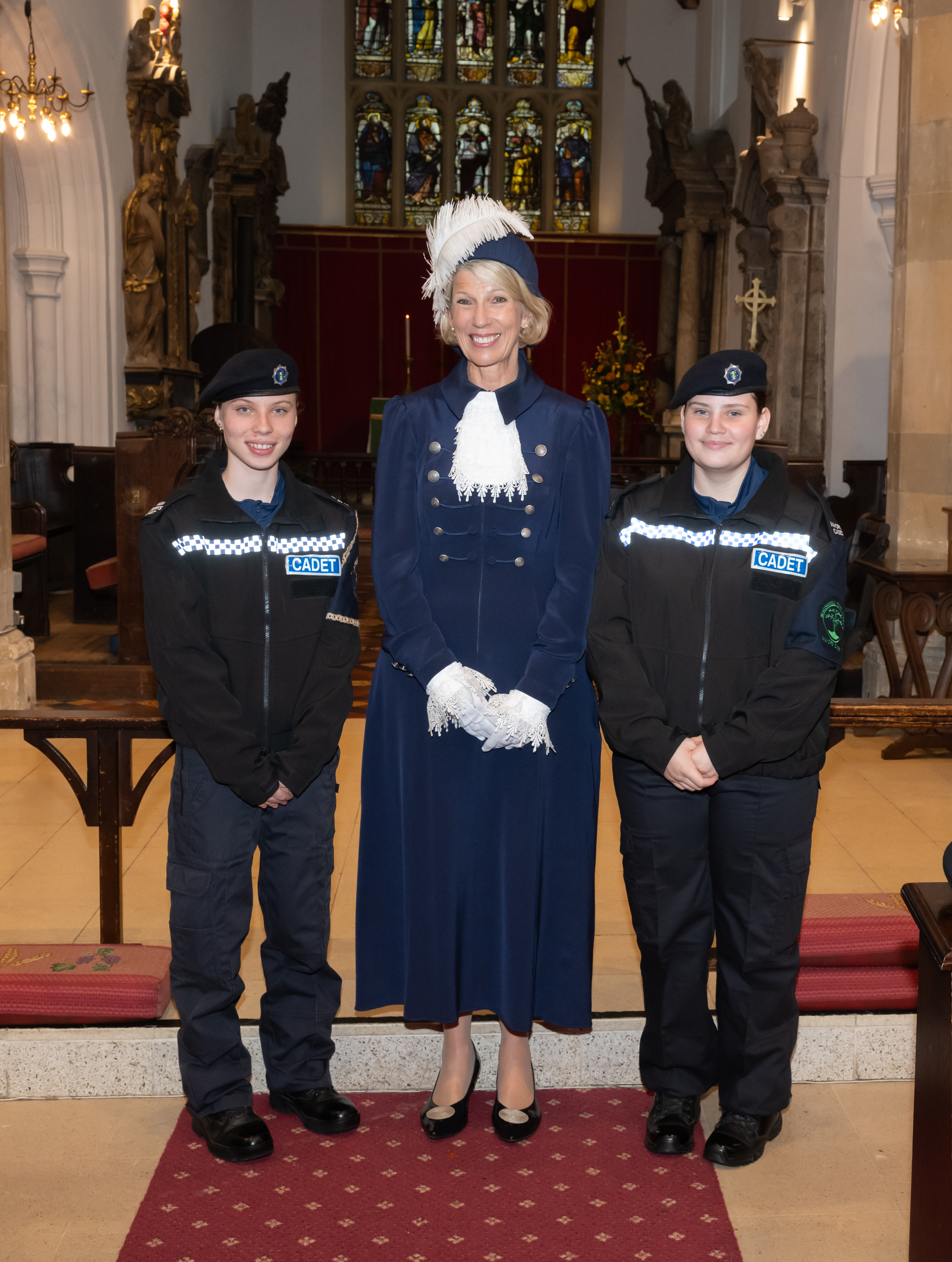 Woodrow High House Team