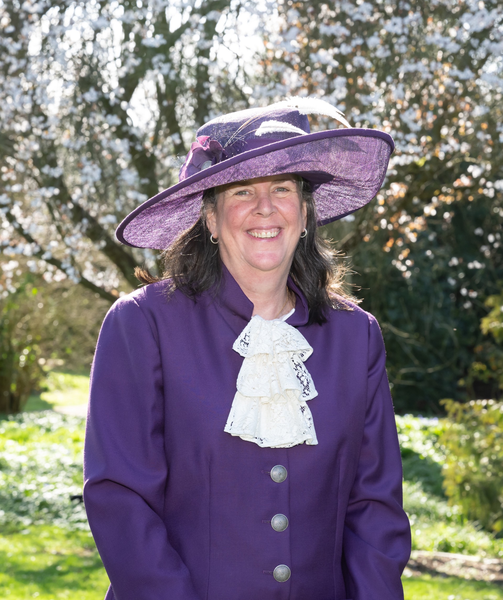 Current High Sheriff