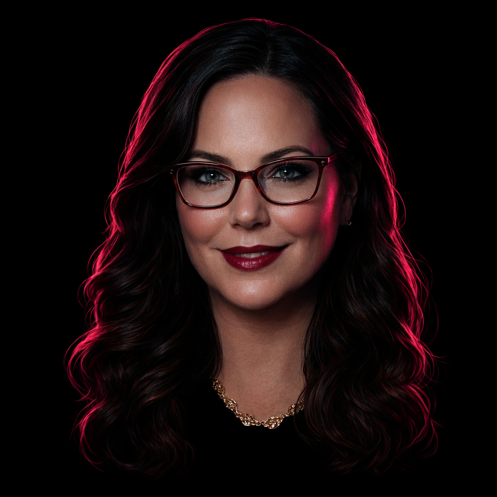 Stephanie Stasey - Miss AI Founder