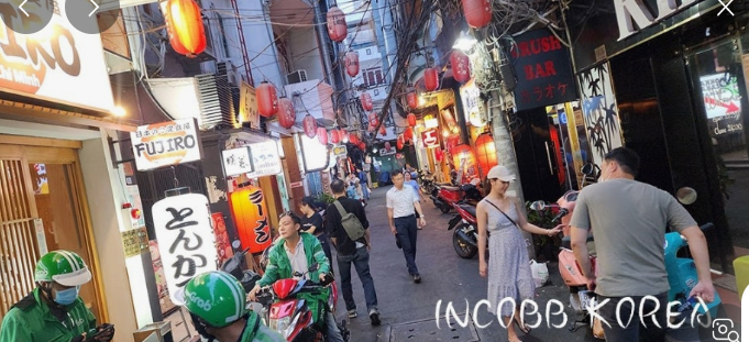 일본인 거리 (레탄톤)