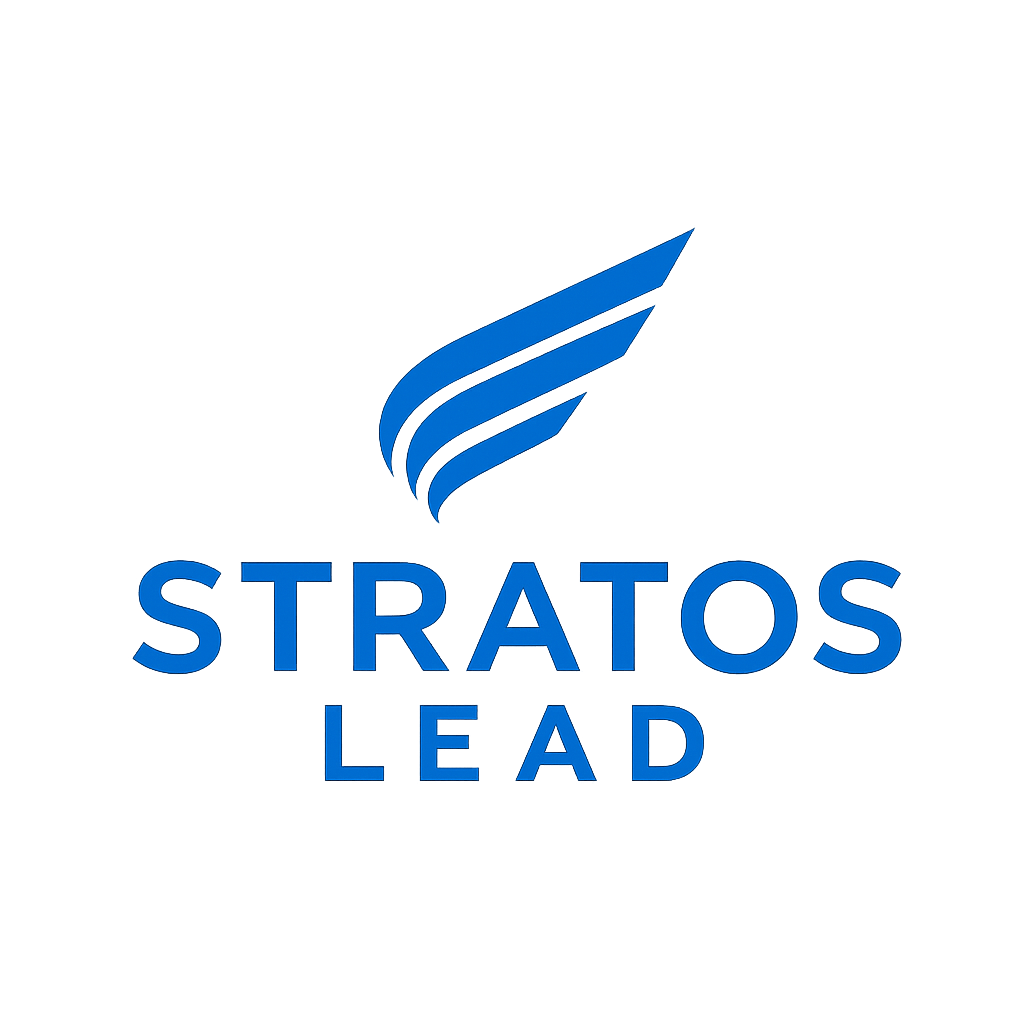 Stratos Lead Logo