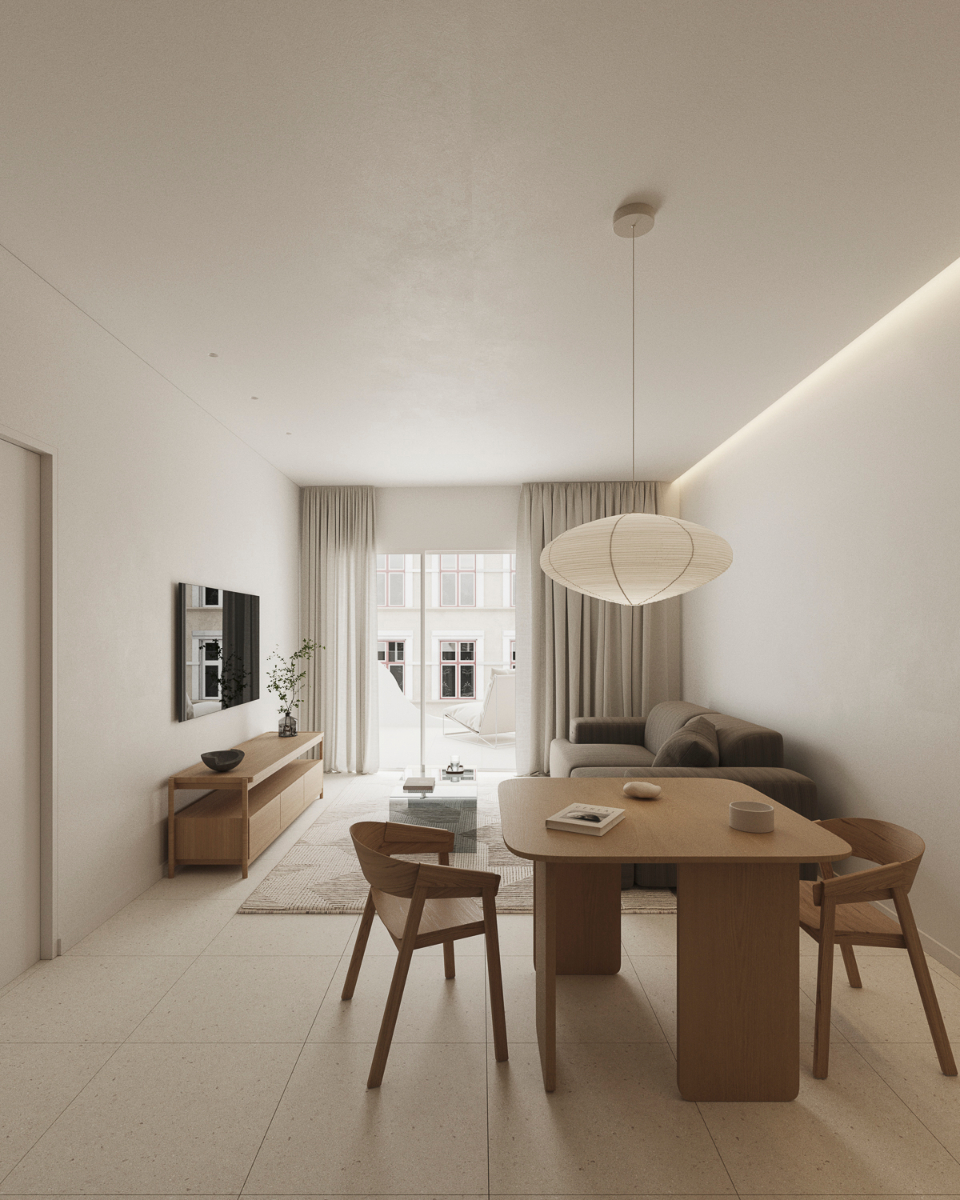 Apartamento Neptuno II