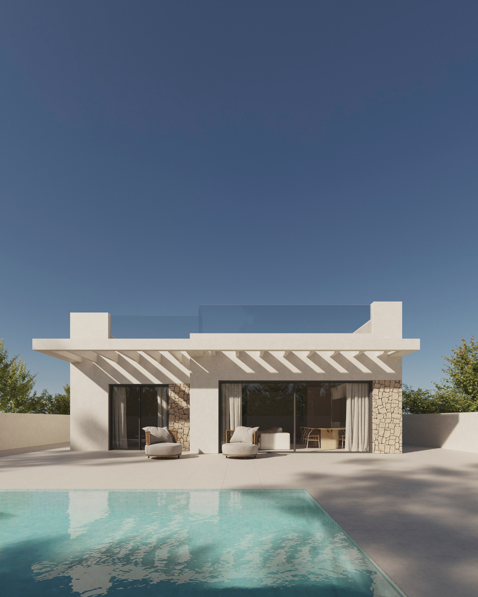 Villas Olivo II — Fase 2