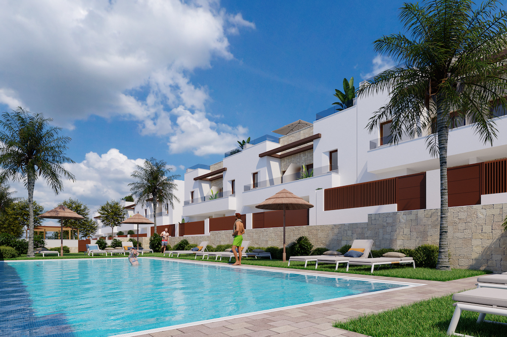 Casa Oranger — Vistabella Plaza Villas & Resort