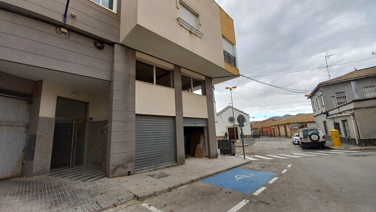 Local Comercial en Hurchillo
