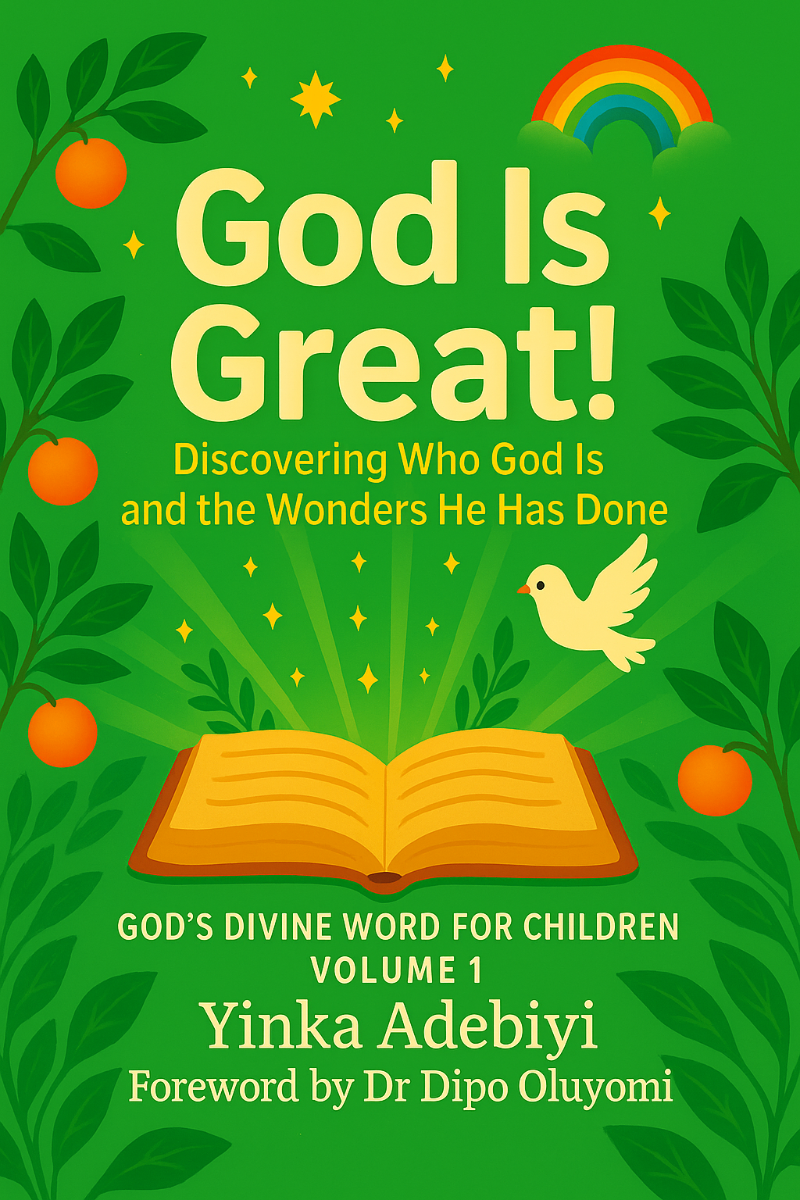 God Is Great! Volume 1