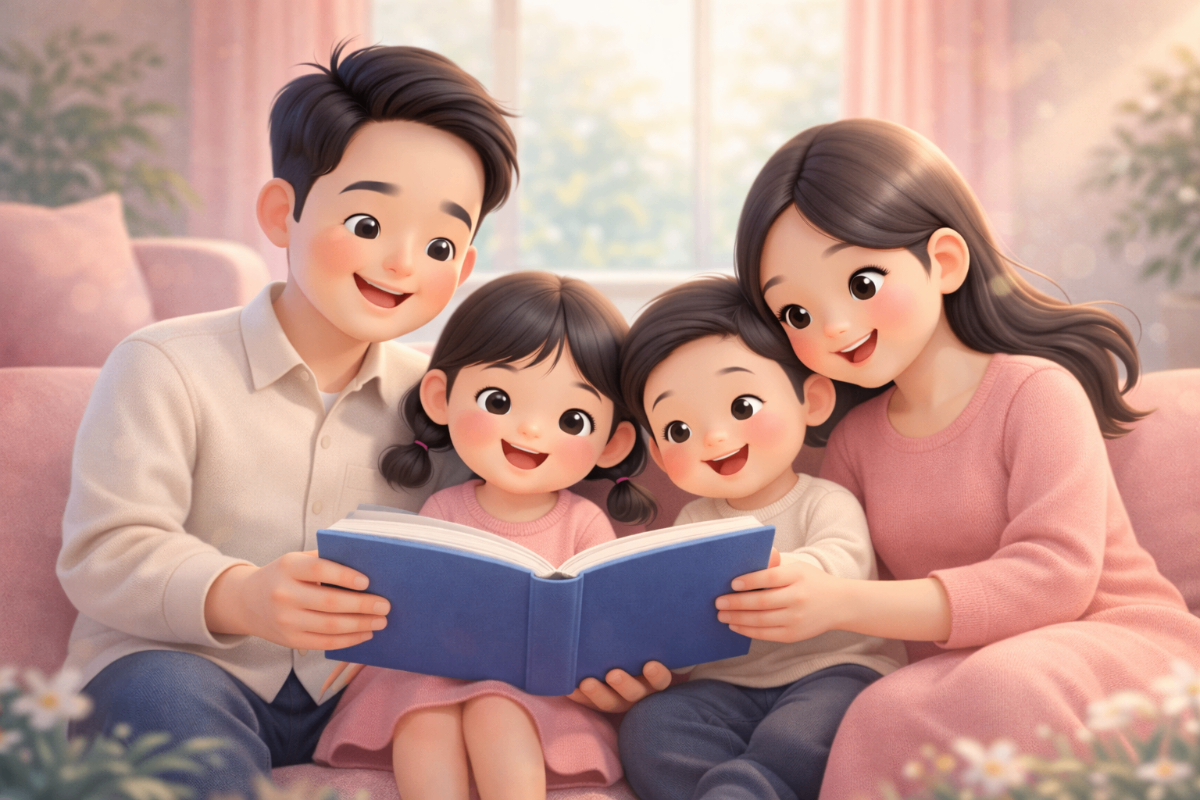 우리 가정 양육,