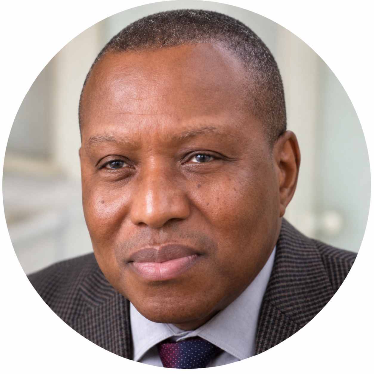 Dr. Nii Otokunor Quarcoopome