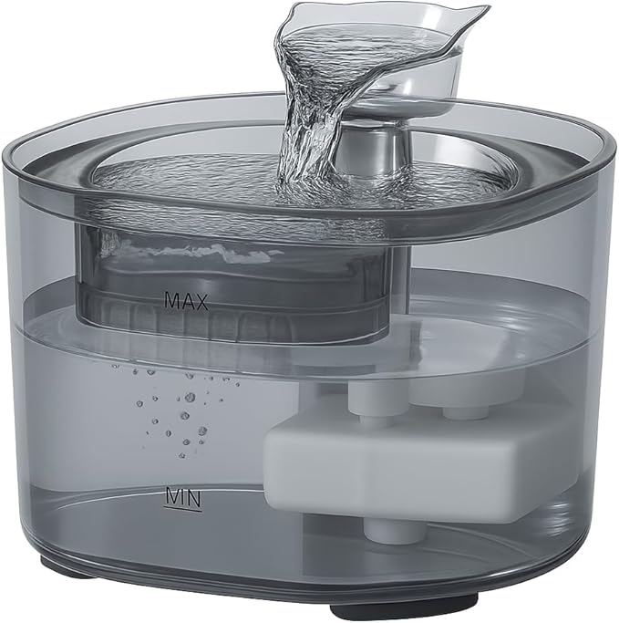 Bebedouro Prime Black 2.2L