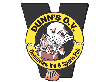 Dunn's O.V. OceanView Inn & Sports Pub Logo