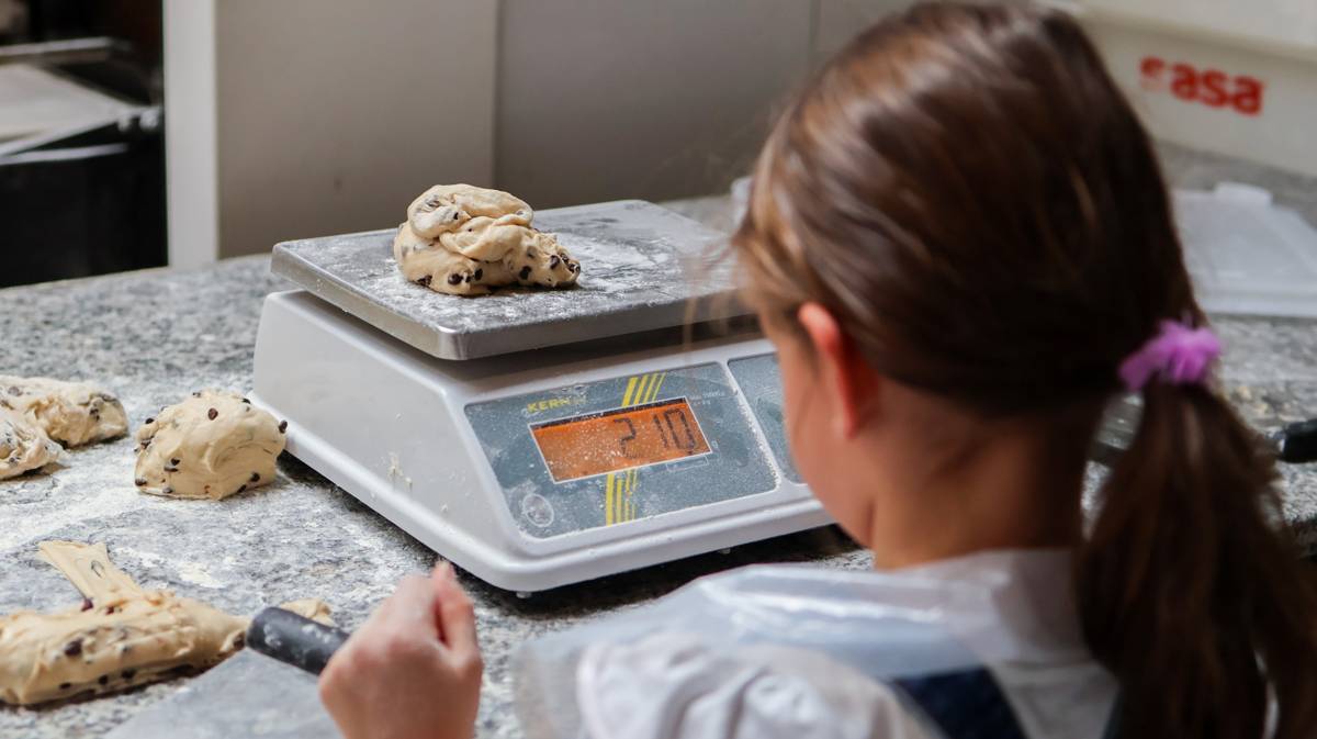 Pratique guidée par un artisan