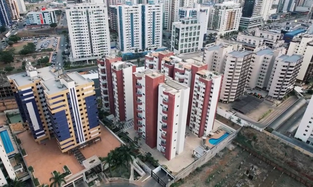 Edifício Verdes Brasil