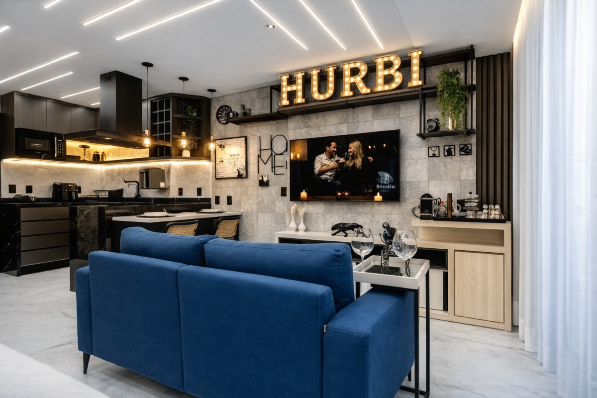 HURBI Studio LUX