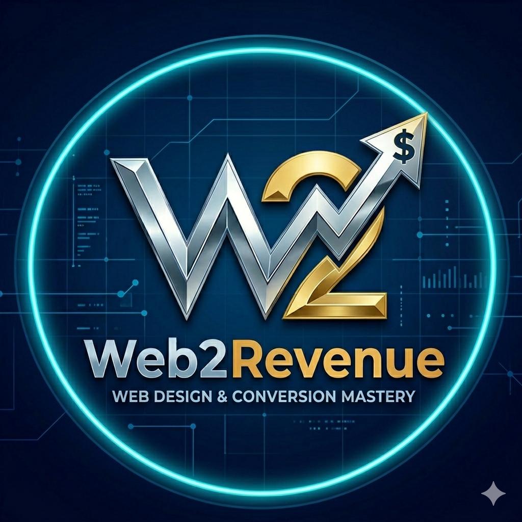Web2Revenue Logo