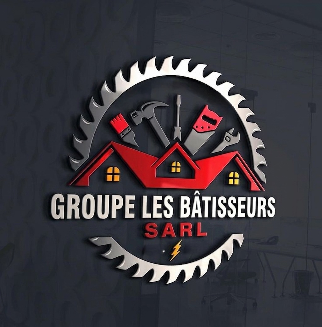 Logo Groupe Les Bâtisseurs SARL