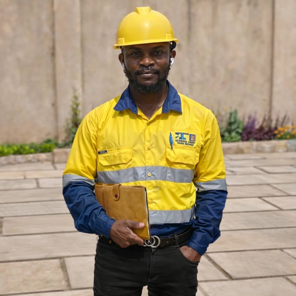 Équipe Groupe Les Bâtisseurs SARL Lubumbashi