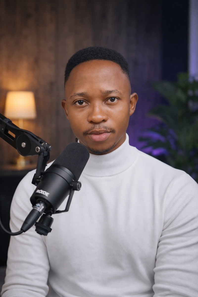 Fondateur de Light Digital Agency - Expert Marketing Digital Lubumbashi