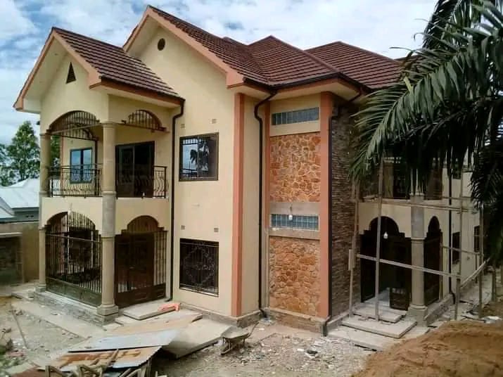 Construction villa résidentielle - Lubumbashi - Groupe Les Bâtisseurs