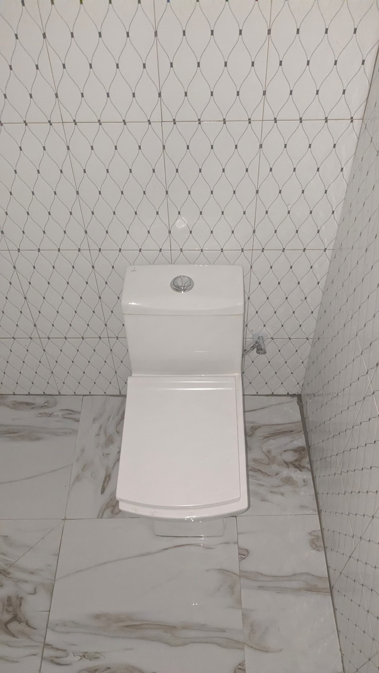 Carrelage salle de bain luxe - Likasi - Groupe Les Bâtisseurs