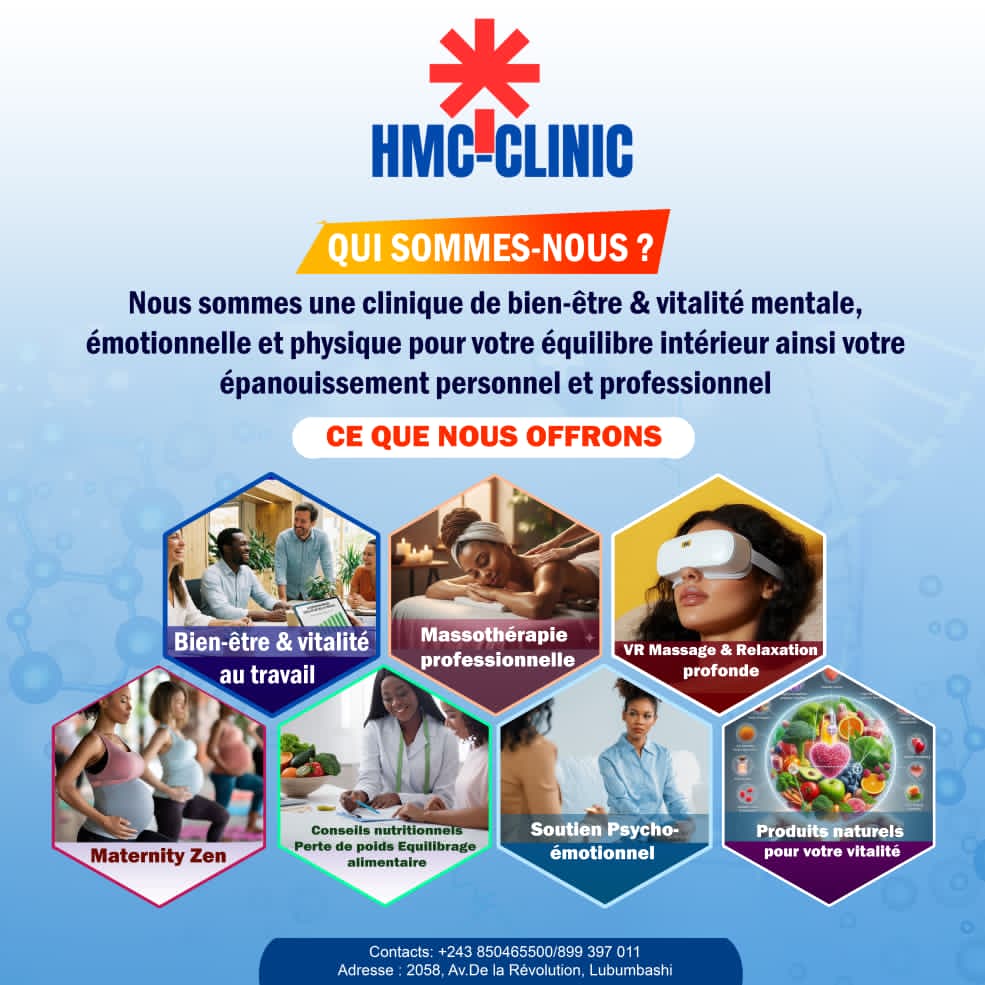 HMC CLINIC Lubumbashi