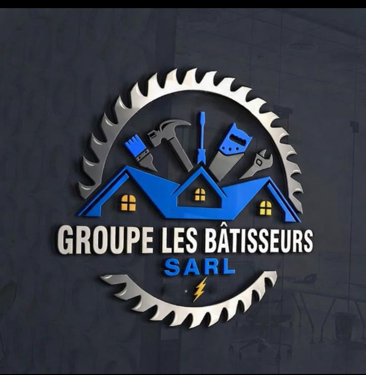 Logo Groupe Les Bâtisseurs SARL