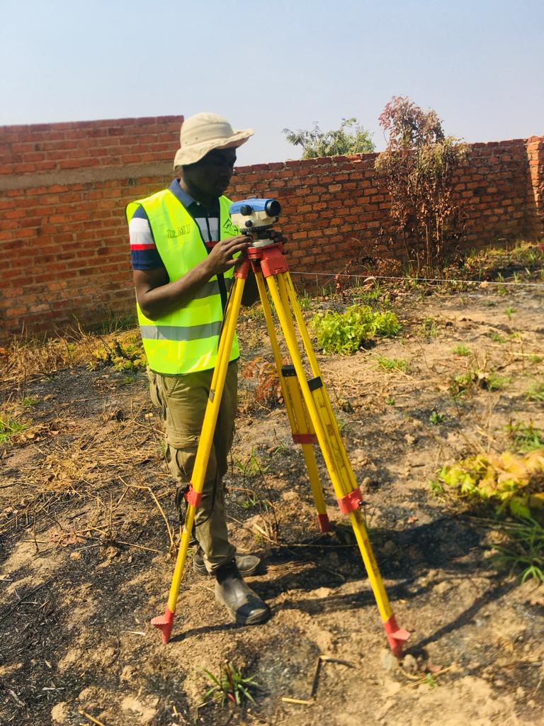 Murs porteurs et fondations - Lubumbashi - Groupe Les Bâtisseurs