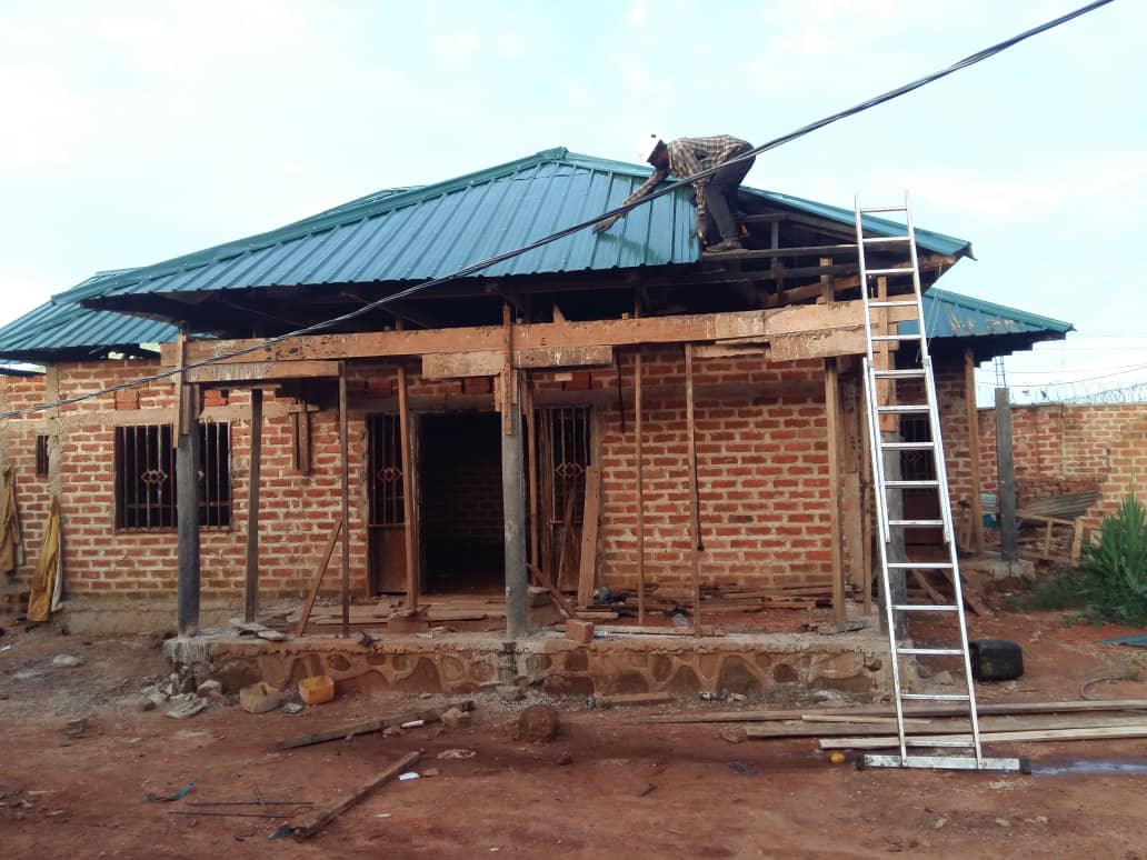 Maçonnerie professionnelle à Lubumbashi - Groupe Les Bâtisseurs SARL