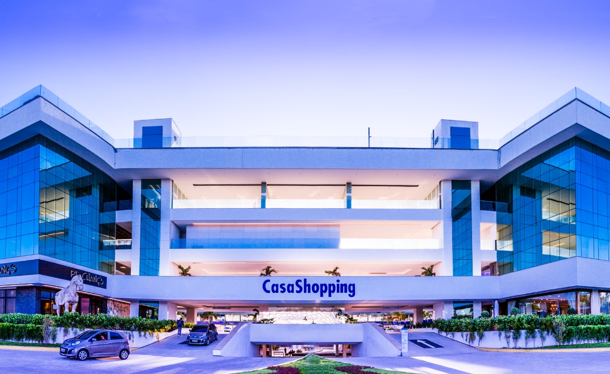CasaShopping — Expansão