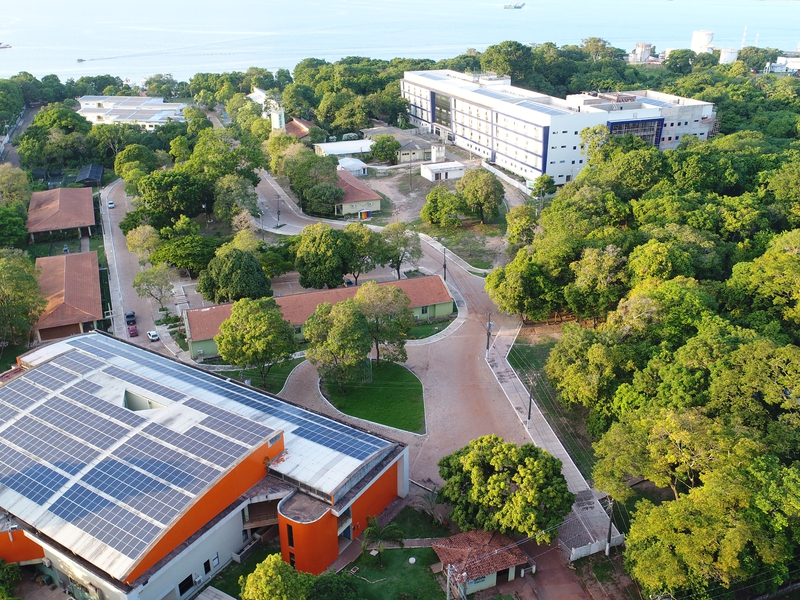 Campus universitário