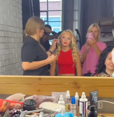 Behind the Scenes: My Latest Fashion Shoot